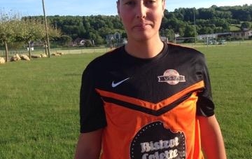 Dans les vestiaires avec… Justine Jolly (Ruy-Montceau FC)